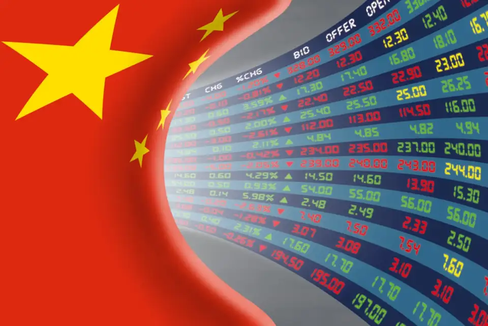Chine : le ralentissement économique inquiète les marchés mondiaux